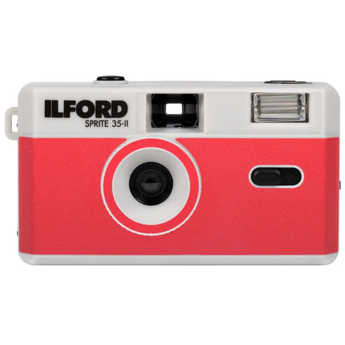 Sprite 35-II Reusable Camera.