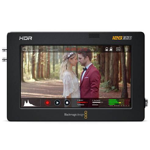 Blackmagic Video Assist 5