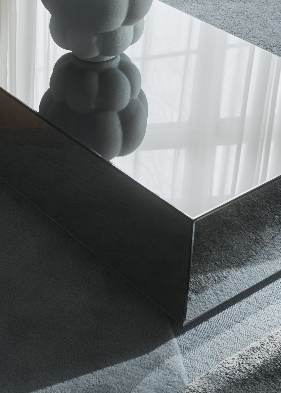 Speculum Rectangular Coffee Table