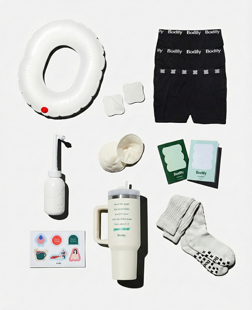 Care For Birth Bundle • Save 25%