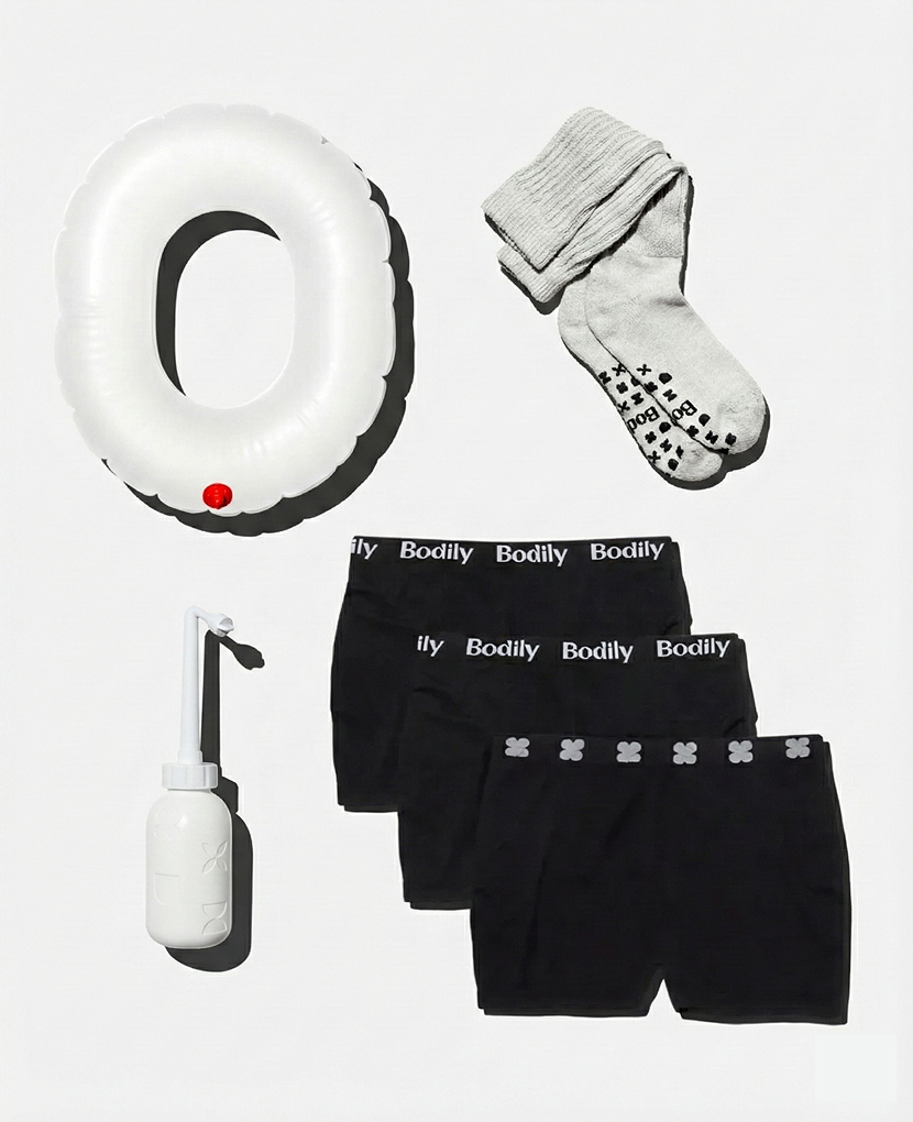 Postpartum Recovery Kit • Save 9%