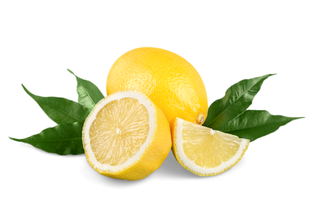 Crystallized Lemon