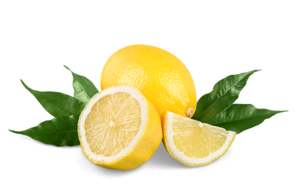 Crystallized Lemon