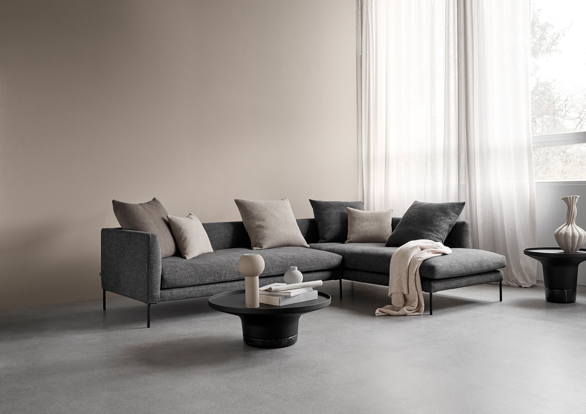 Blade L Shape Sofa