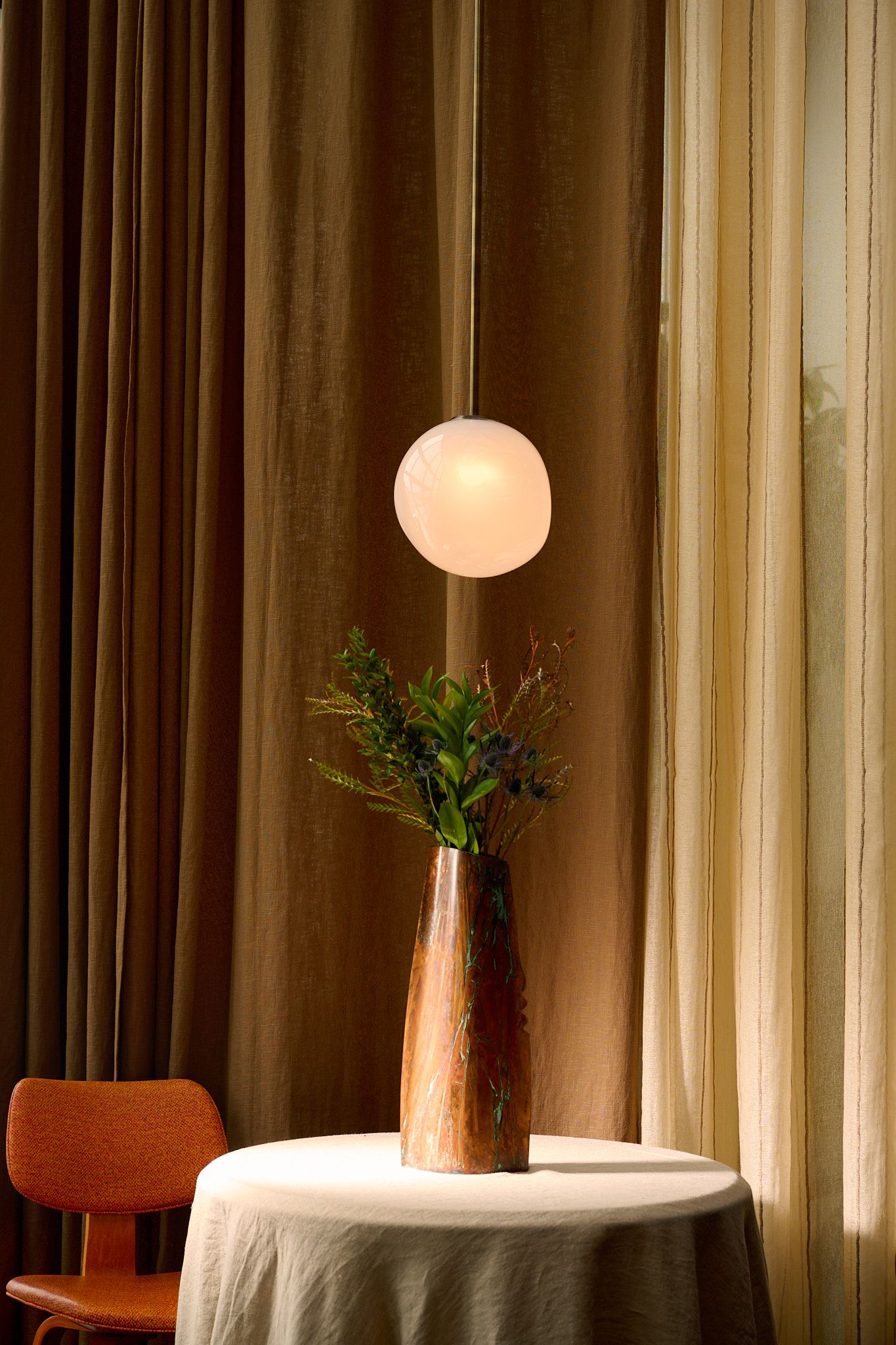 スペシャルオファ Lacuna 3 Made Hennepin - Installation Light 靴