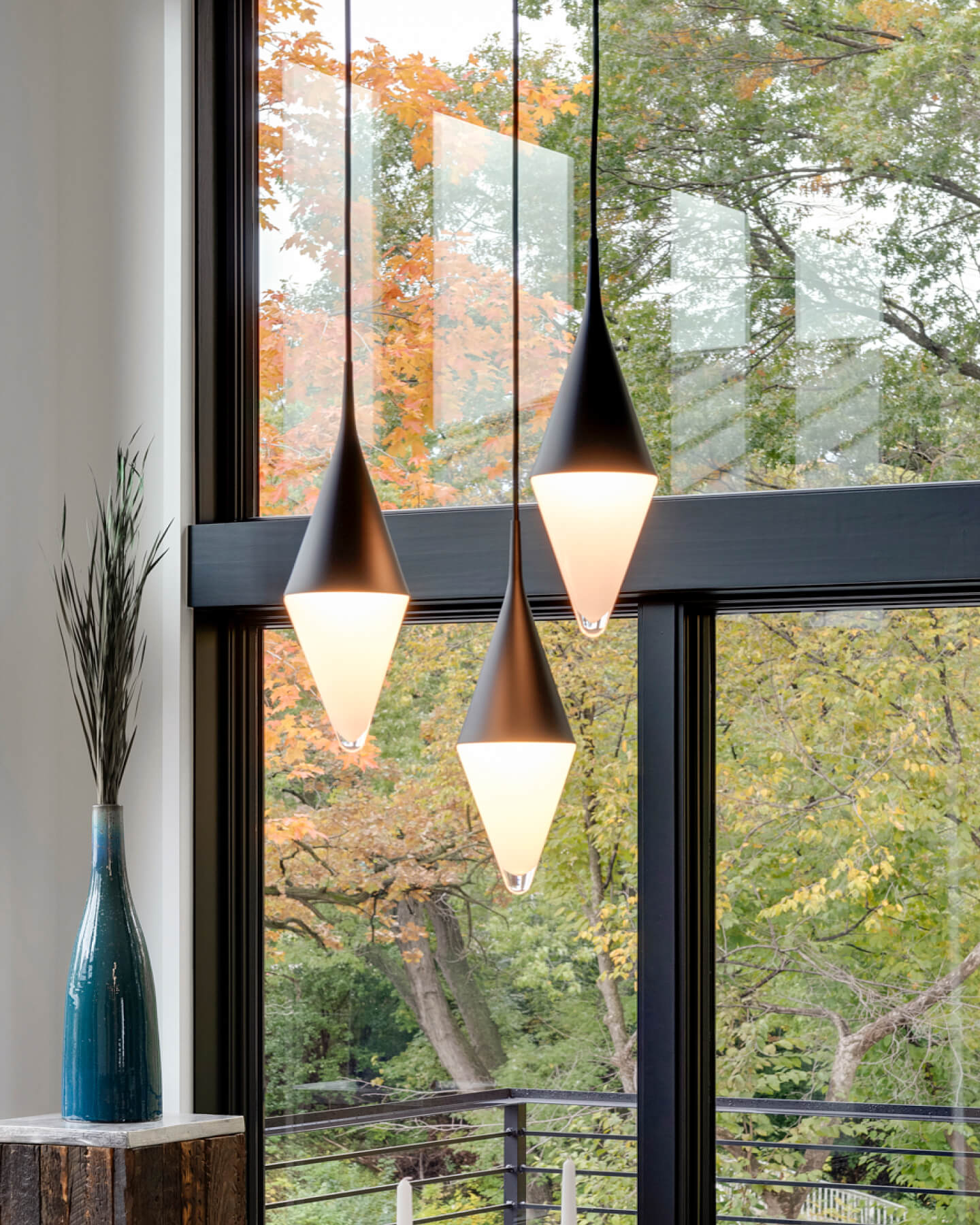Lacuna 3 Light Installation - Hennepin Made