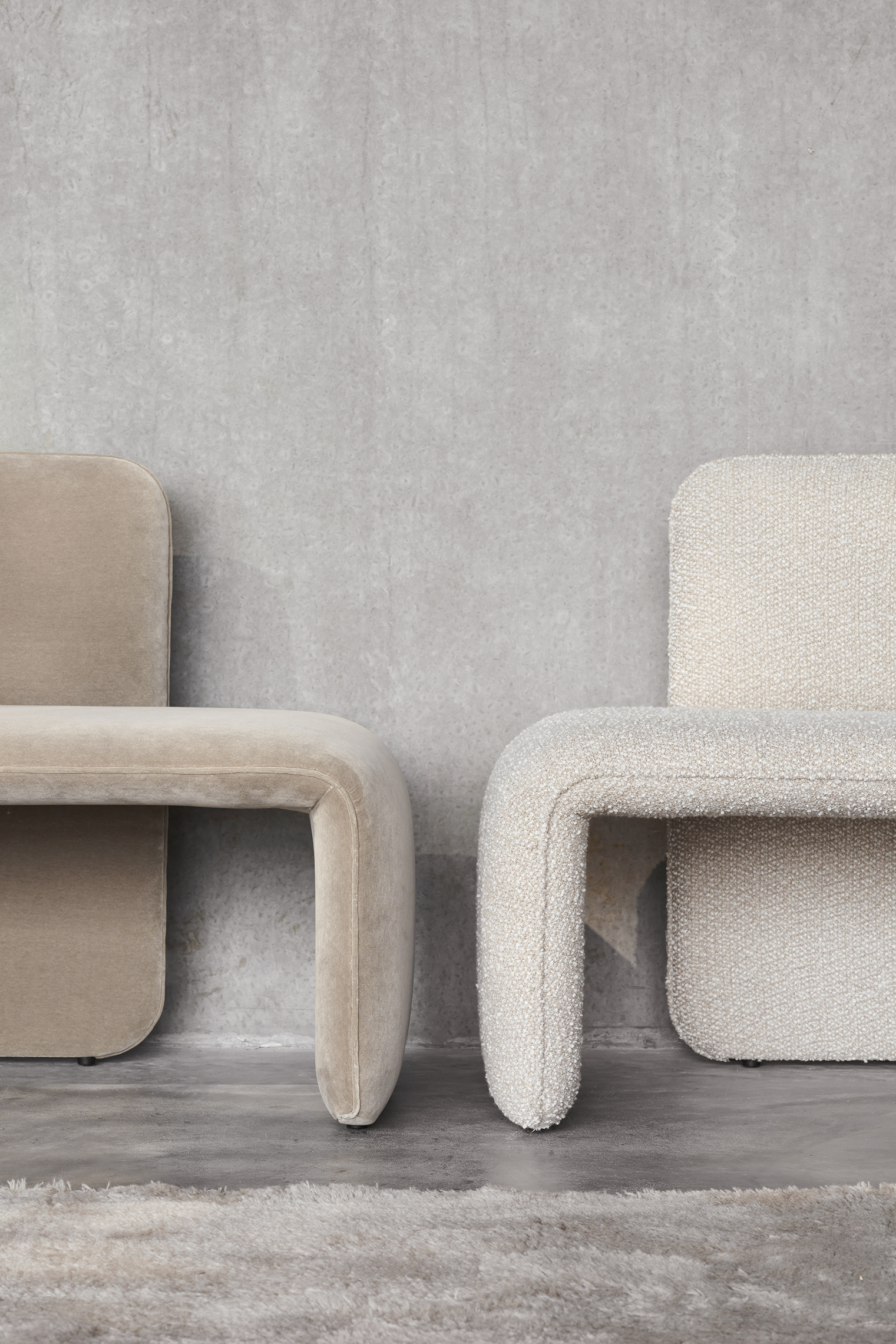 Rest 1 Seater Bench