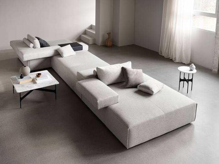 Cinder Block V3 Sofa