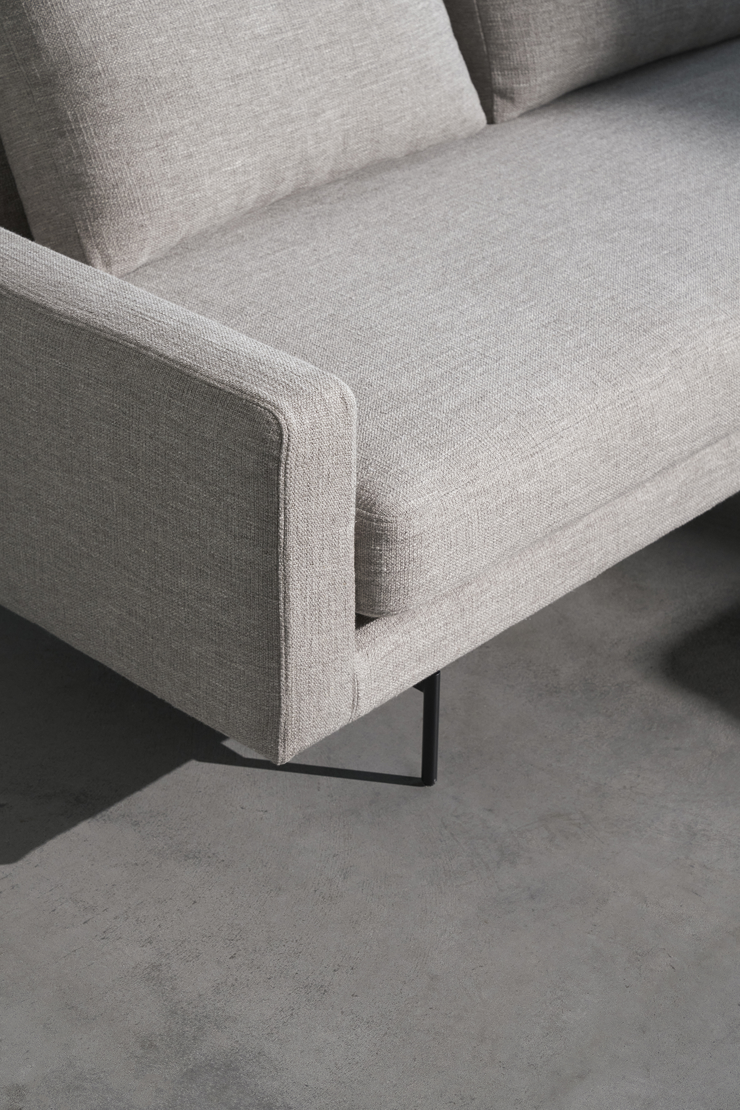 Edge V2 L Shape Sofa