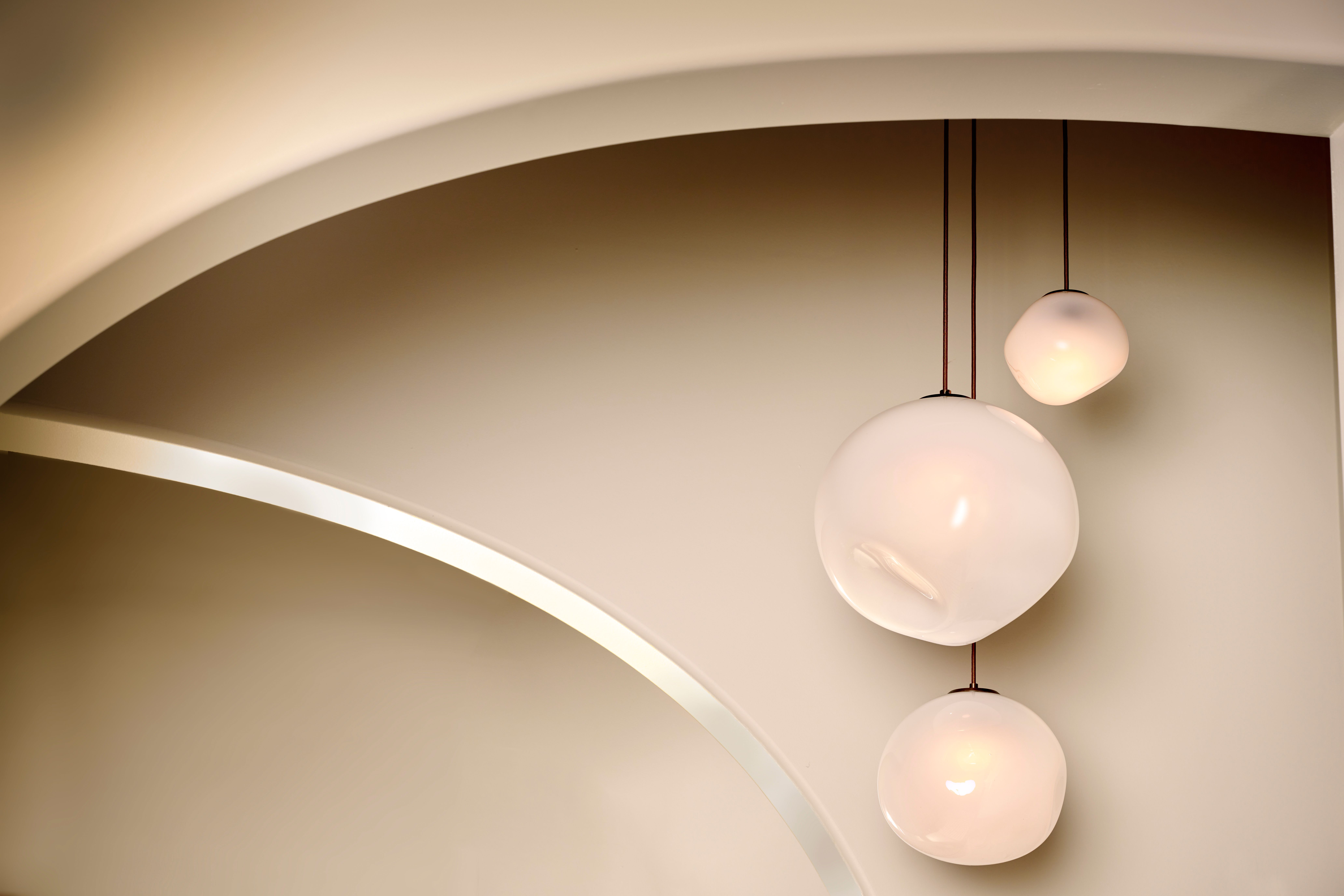 Lacuna 20 Light Installation - Hennepin Made
