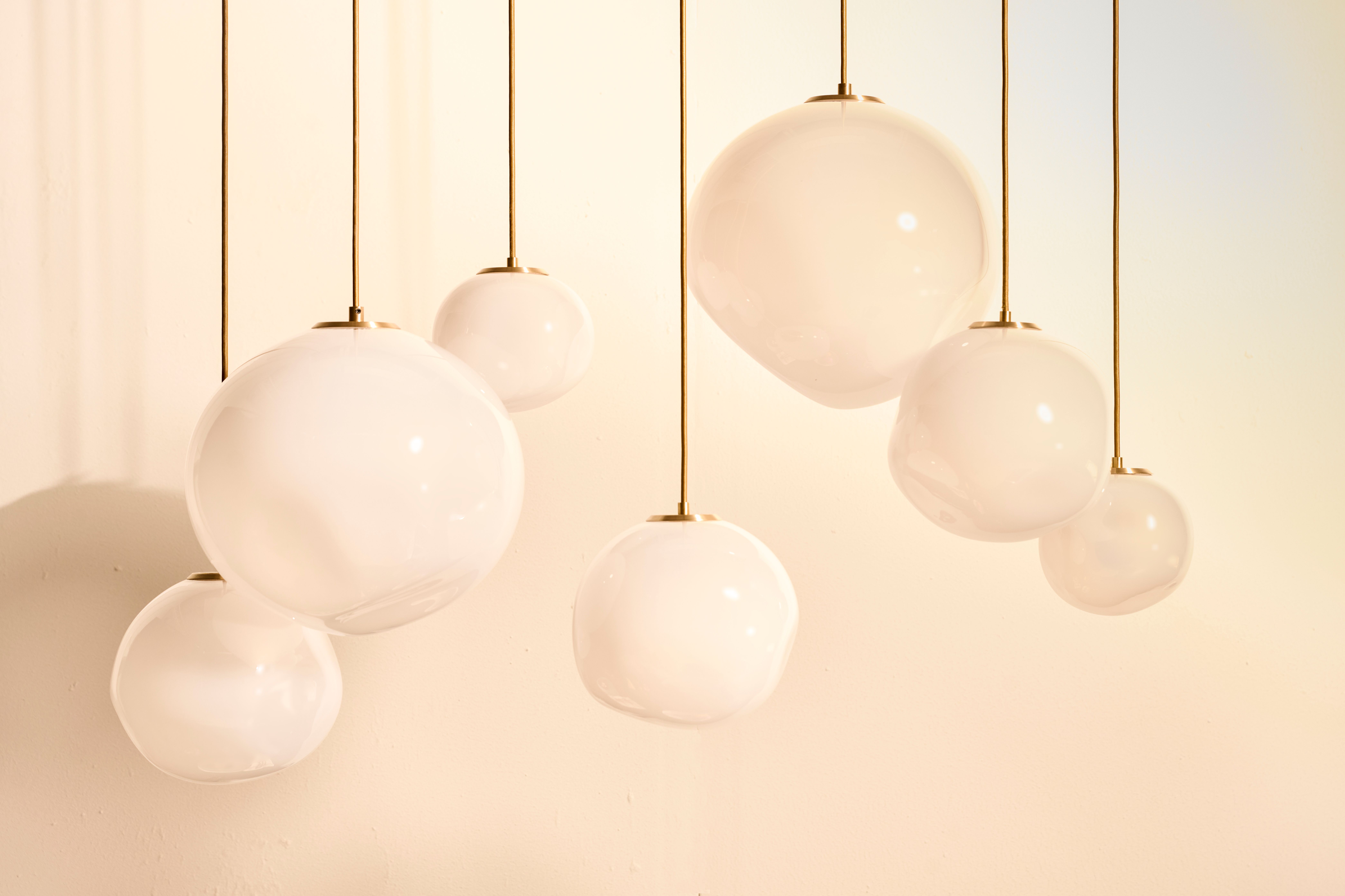 完売カラー☆L'Appartement LANEUSラネウス BEANIE☆新品 Lacuna 20 Light Installation - Hennepin Made