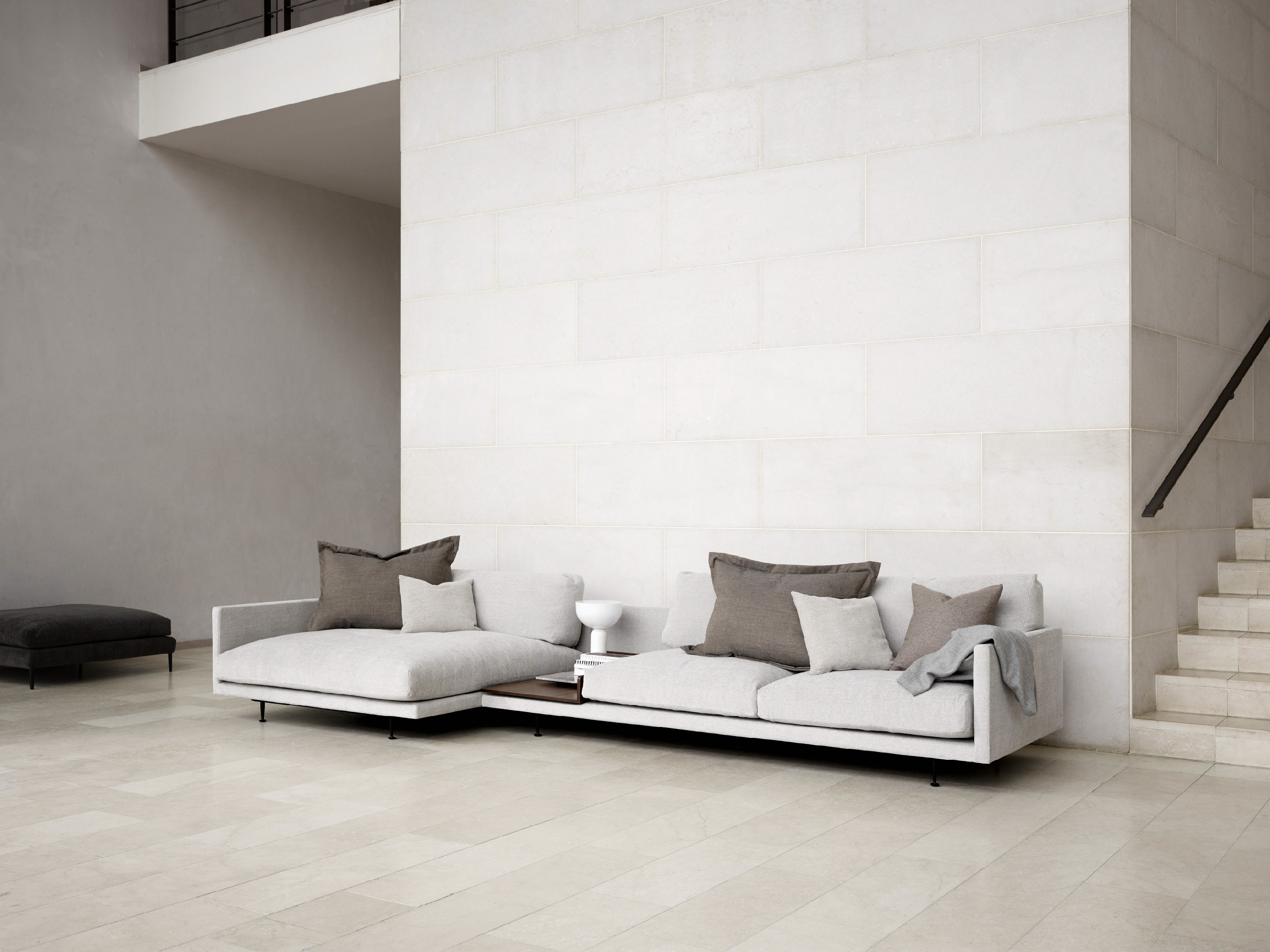 Maho V7 L Shape Sofa