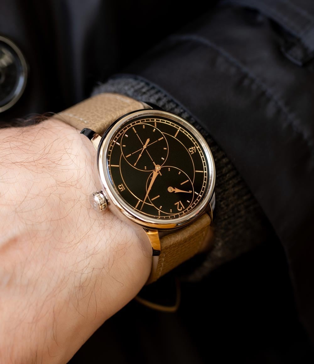 Le Régulateur Gravé