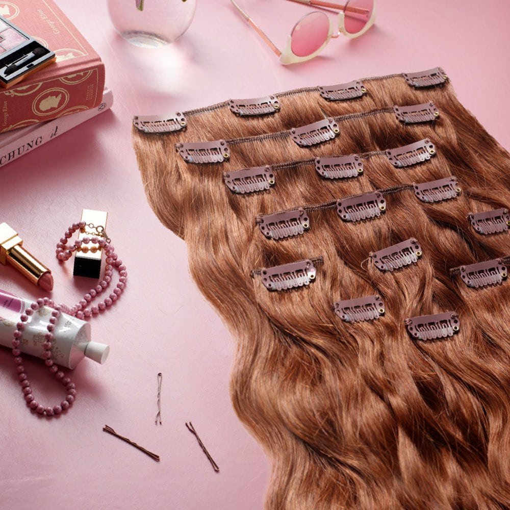 human hair extensions under $100