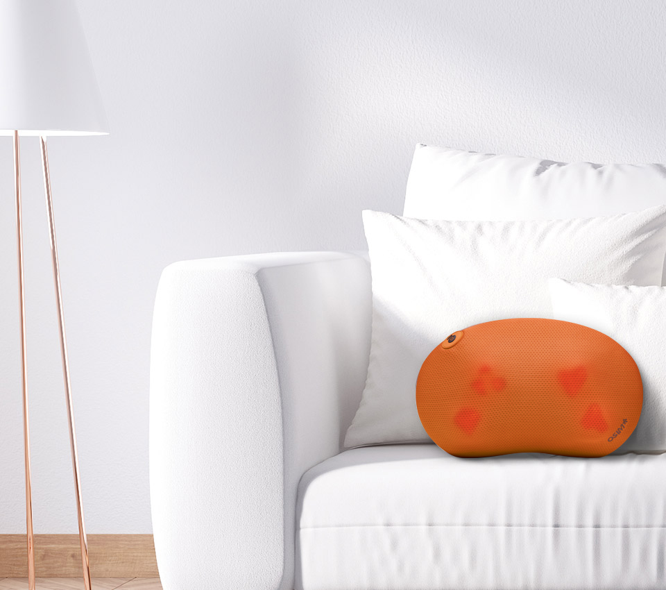OSIM uCozy 熱石小枕頭 OSIM uCozy neck massager