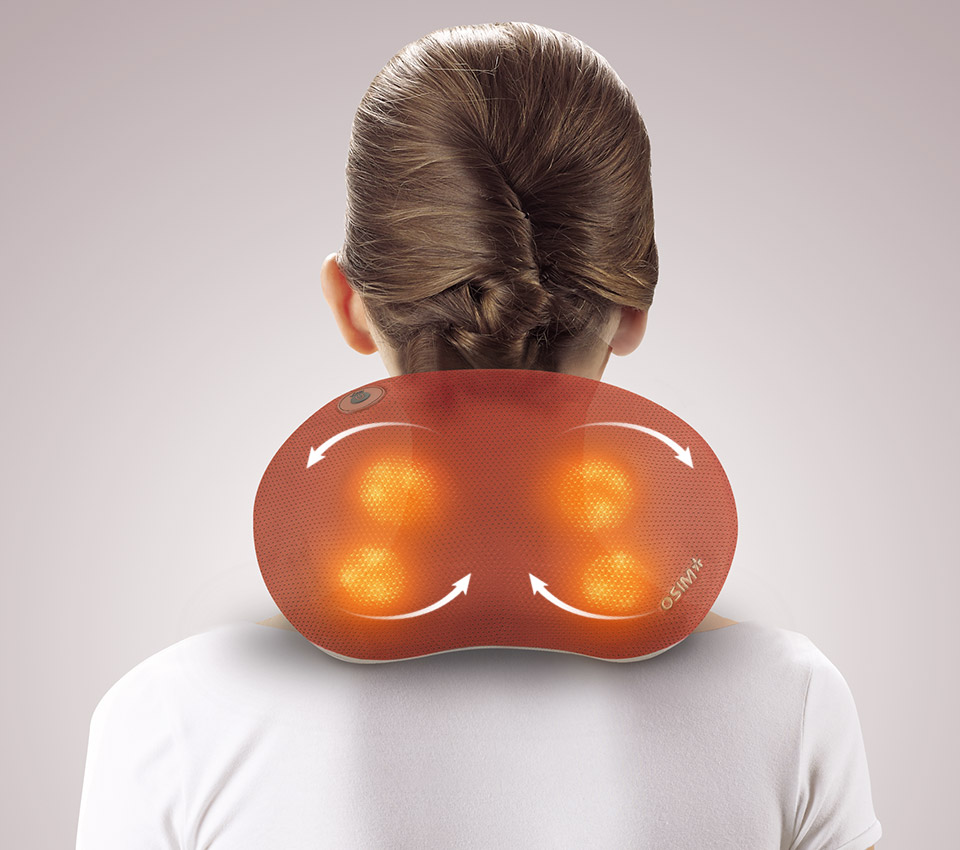 OSIM uCozy 熱石小枕頭 OSIM uCozy neck massager