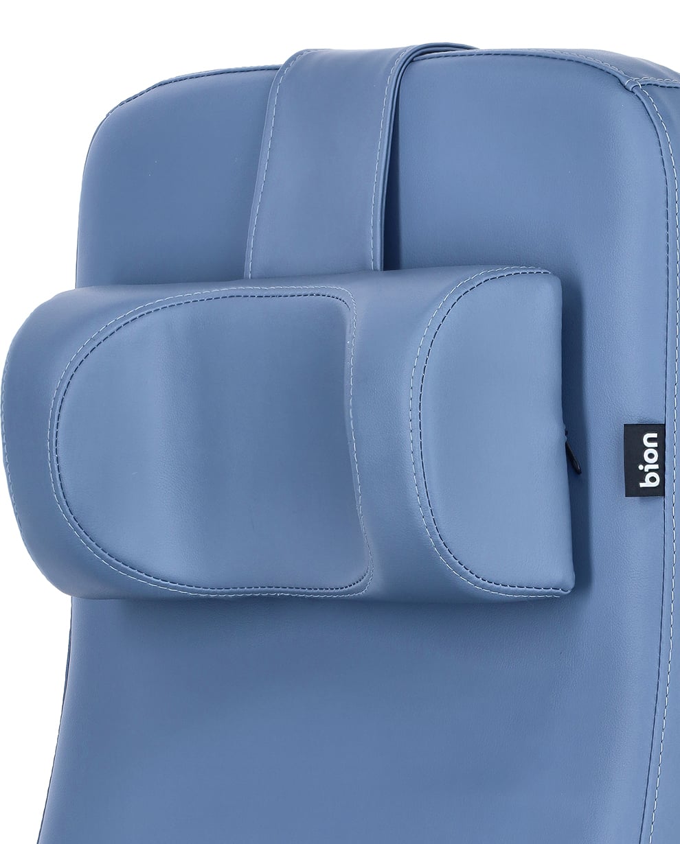 Height Adjustable Headrest & Cushioned Backrest Homcare Geriatic Chair J310