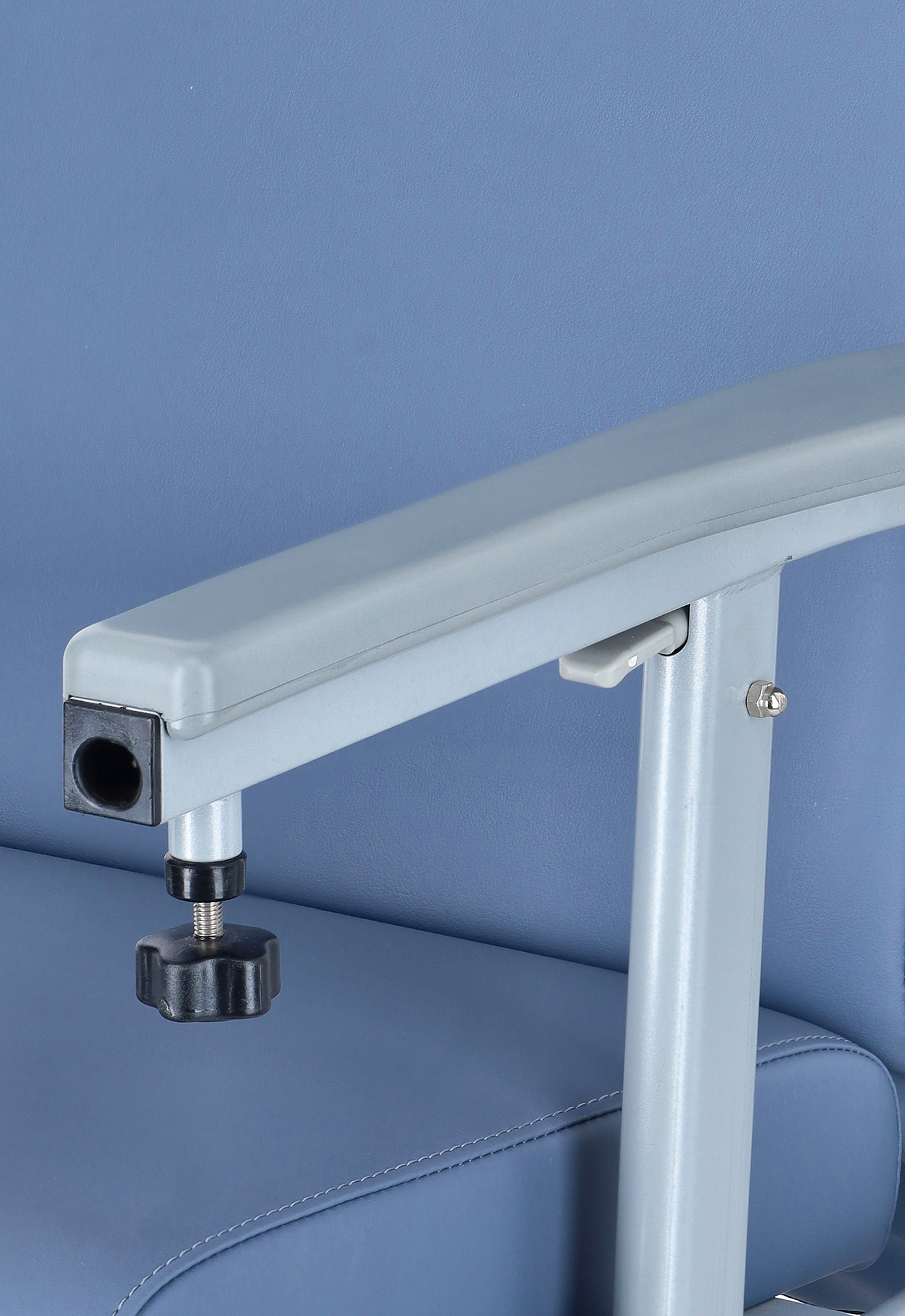 PU Dropdown Armrest Bion Homcare Chair J310