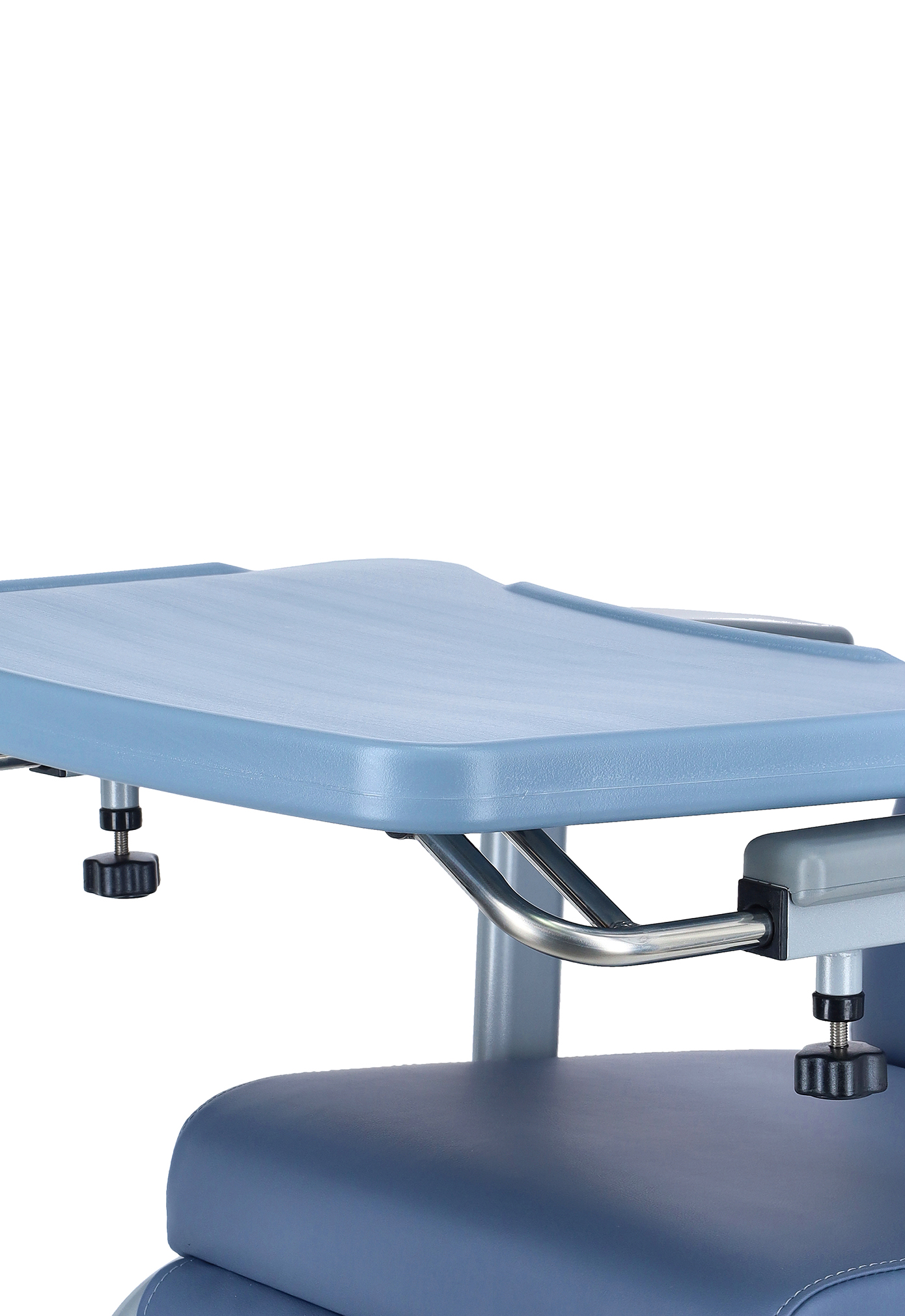 Removable Meal Tray (Stored Behind Backrest)