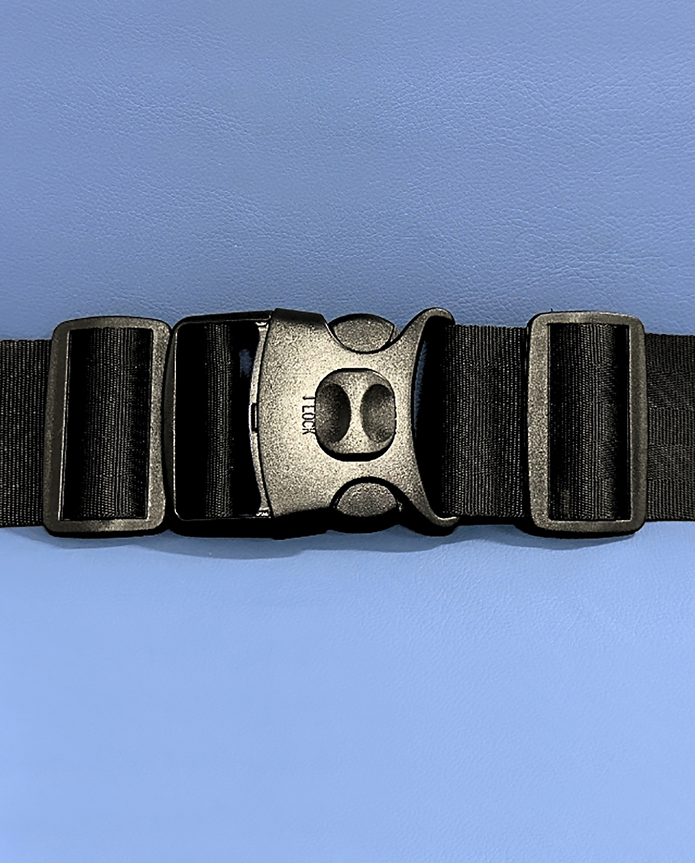 Homecare Chair J310 Cushioned Seat & Lockable Seat Belt