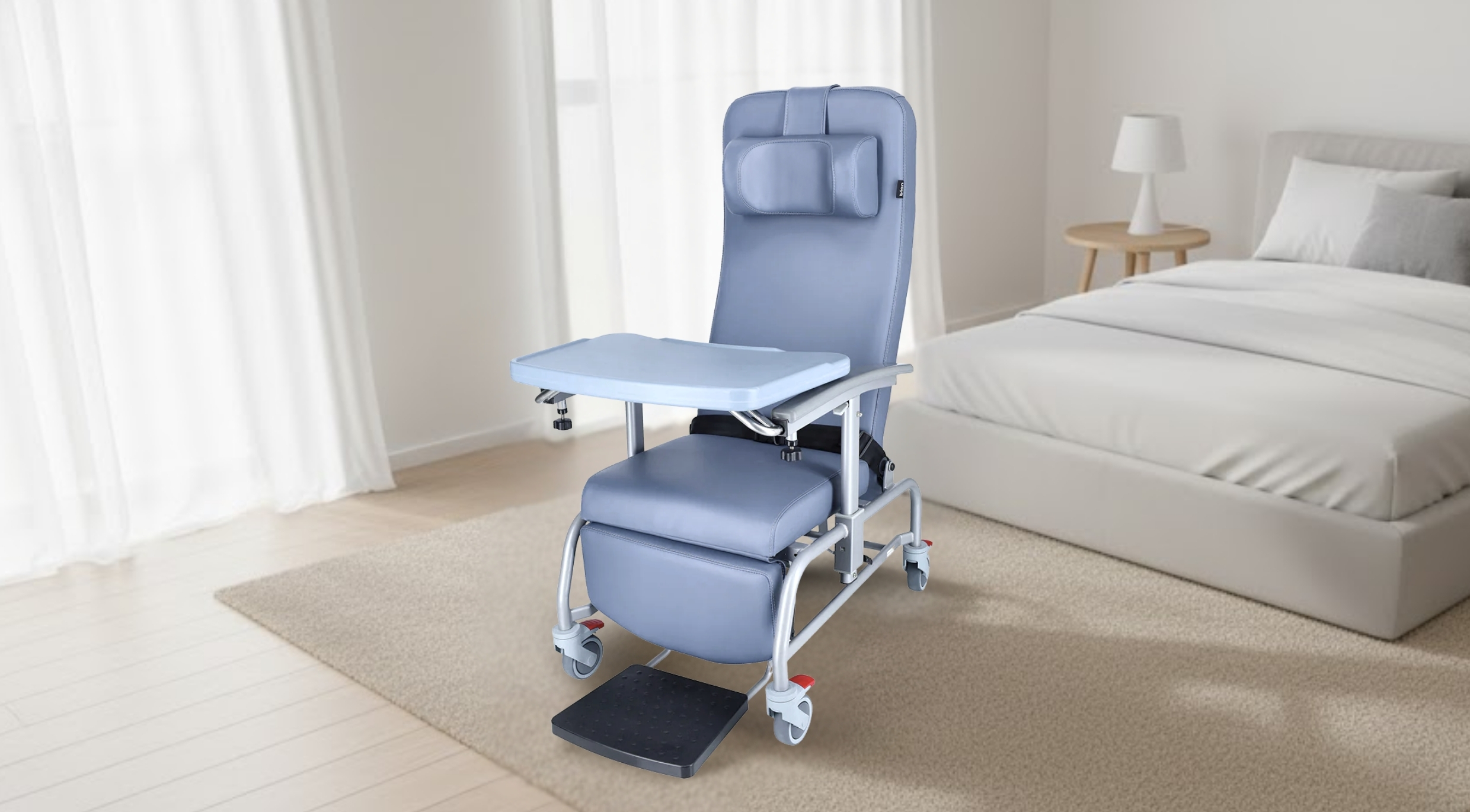 Homecare Chair J310 bedroom