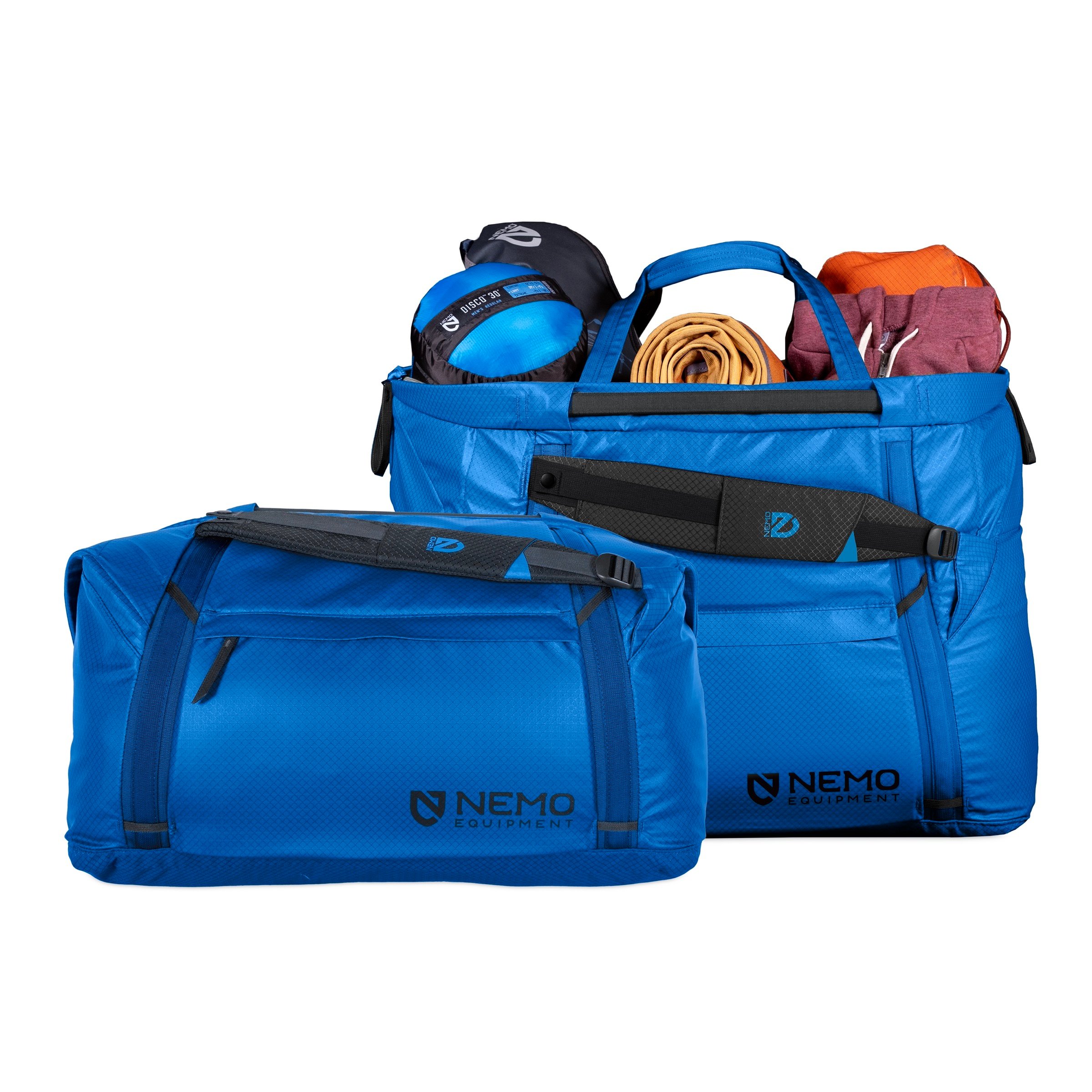 Double Haul™  70L Convertible Duffel & Tote - View 2