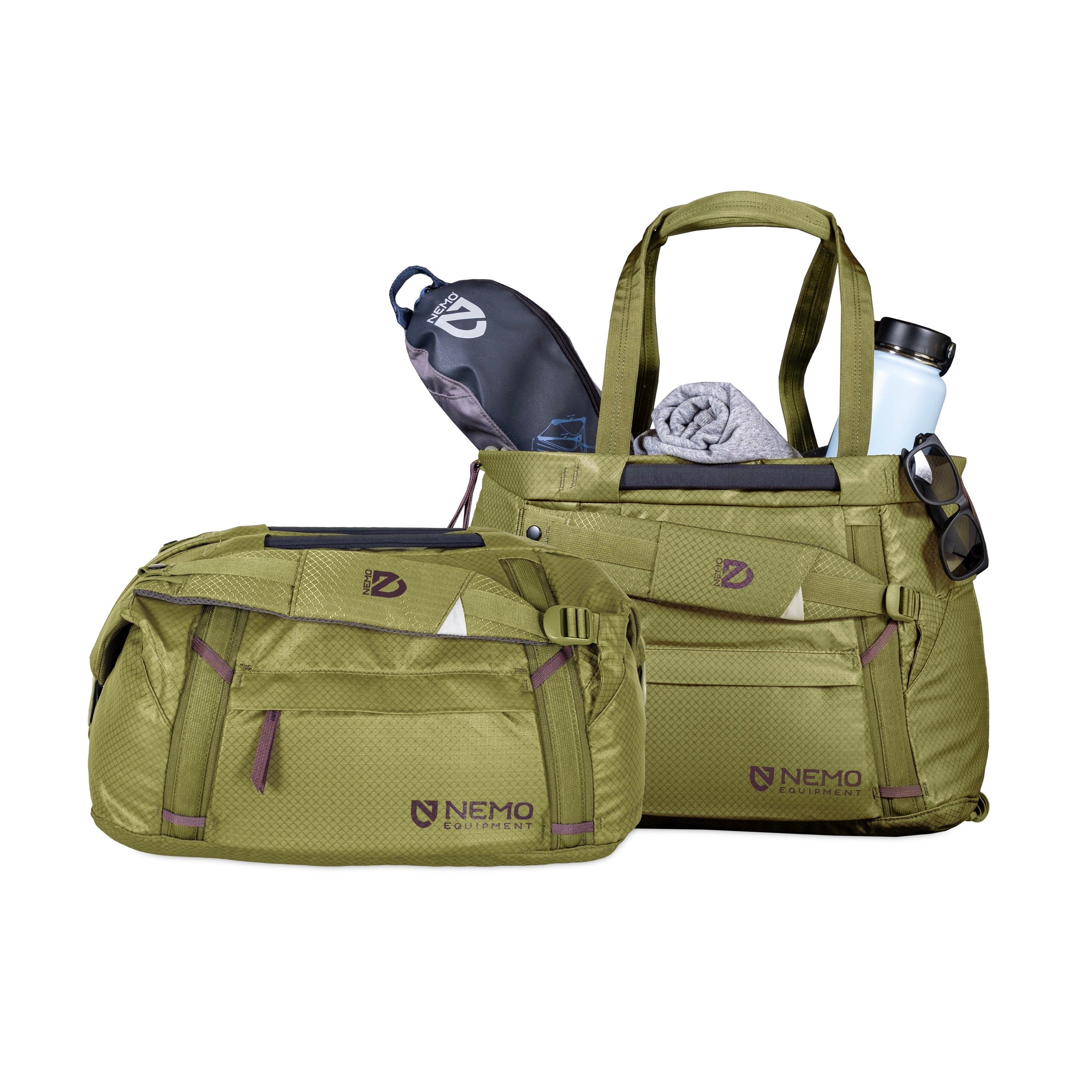 Sac de sport et fourre-tout convertible Double Haul™ 30 L - View 2