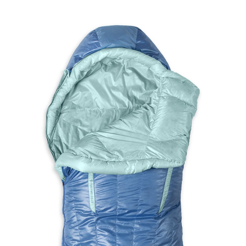 Riff™ Women's Endless Promise® Down Sleeping Bag - View 2