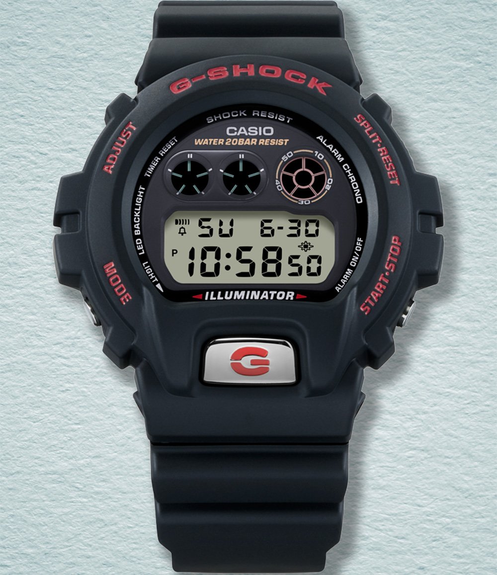 DW6900TR 30th Anniversary Limited Edition Collection