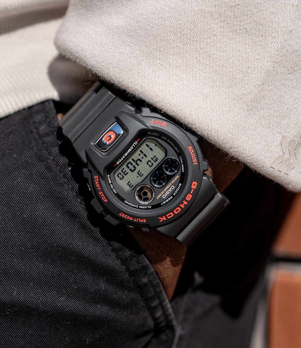 DW6900TR 30th Anniversary Limited Edition Collection