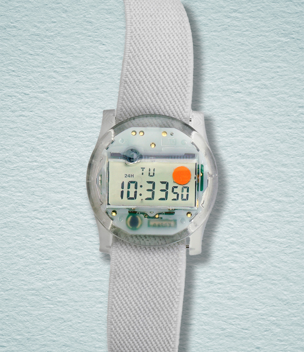 Solid State Watch