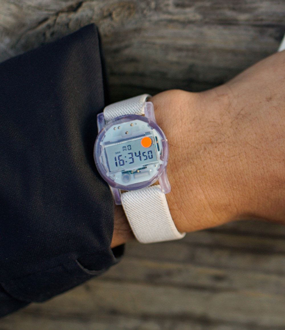 Solid State Watch