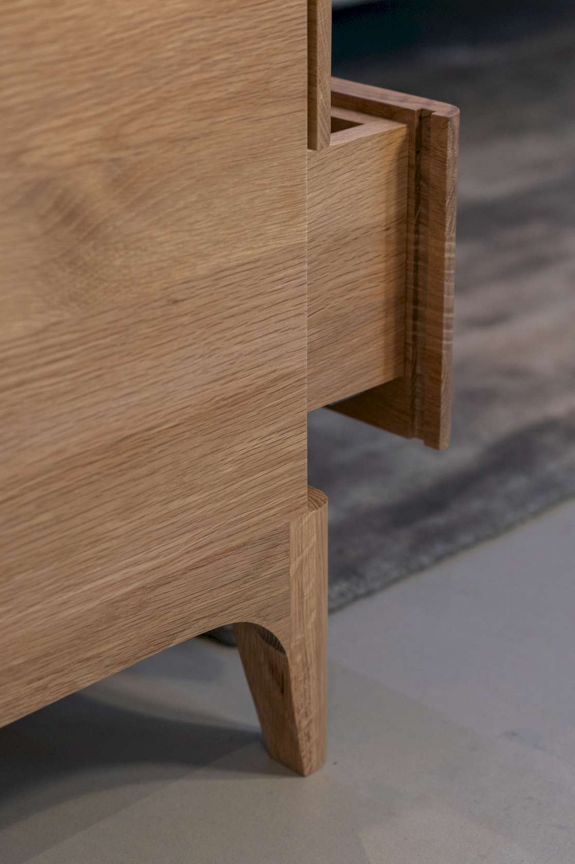 Allegro Bedside Table