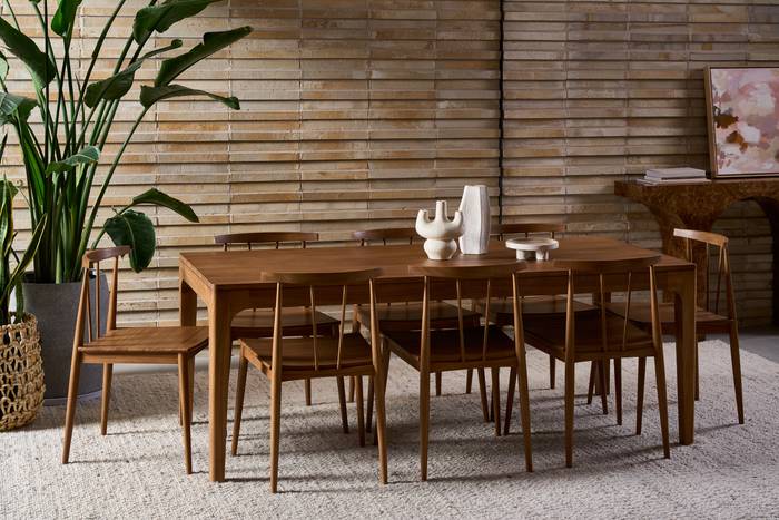 Curve Dining Table