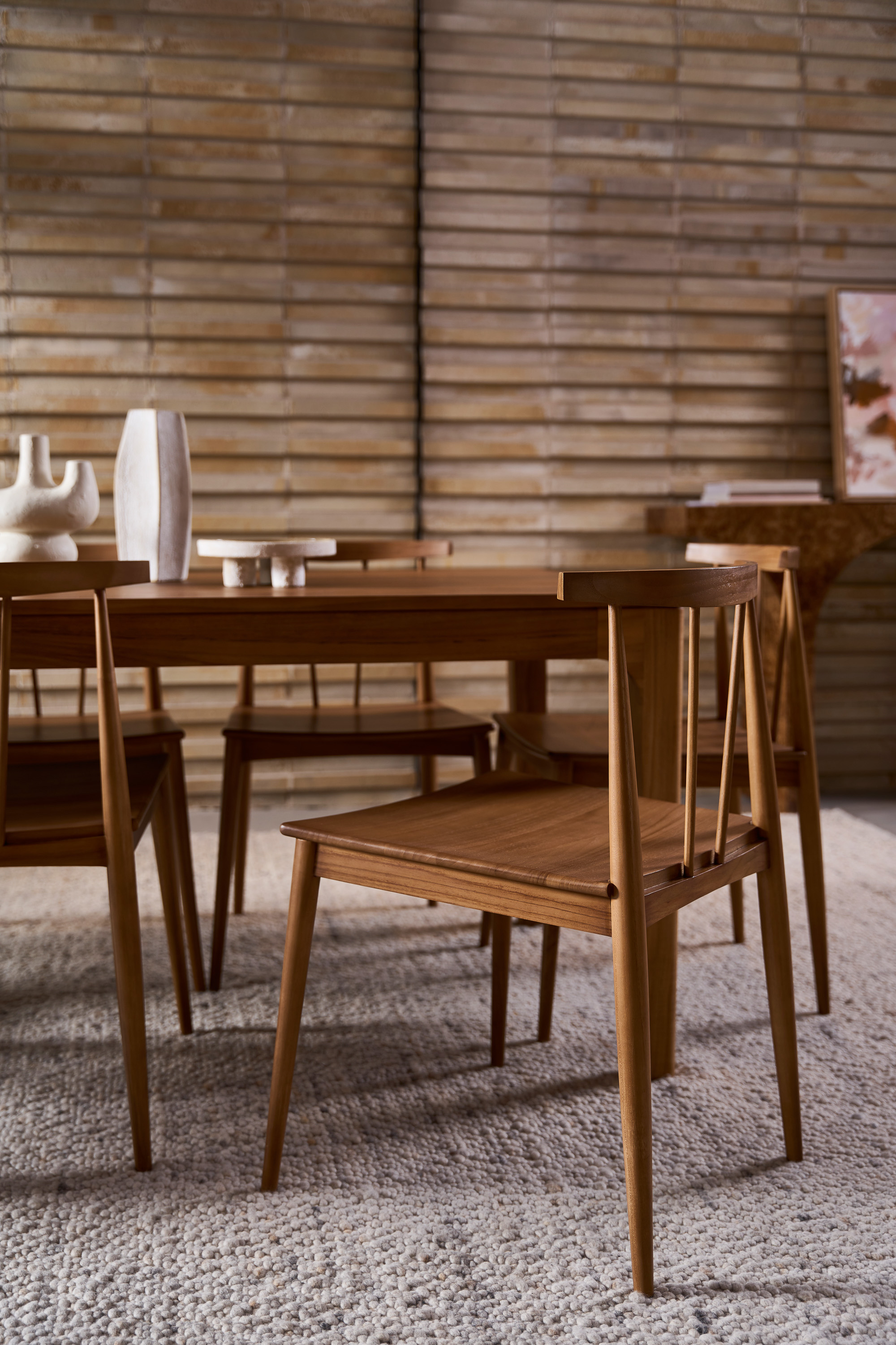 Curve Dining Table