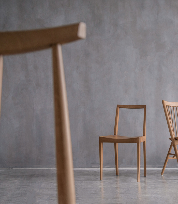 Solo Dining Chair