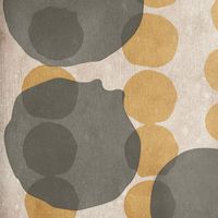 Layered Dots Cinnamon