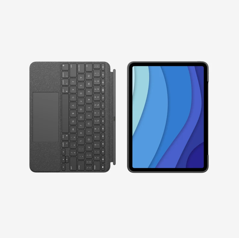 羅技 Logitech COMBO TOUCH iPad Pro (11") 鍵盤 Logitech COMBO TOUCH iPad Pro (11") keyboard