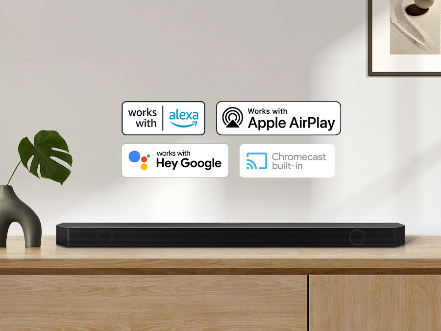 Samsung 三星 S-Series HW-S800B 3.1.2ch soundbar Samsung S-Series HW-S800B 3.1.2ch soundbar
