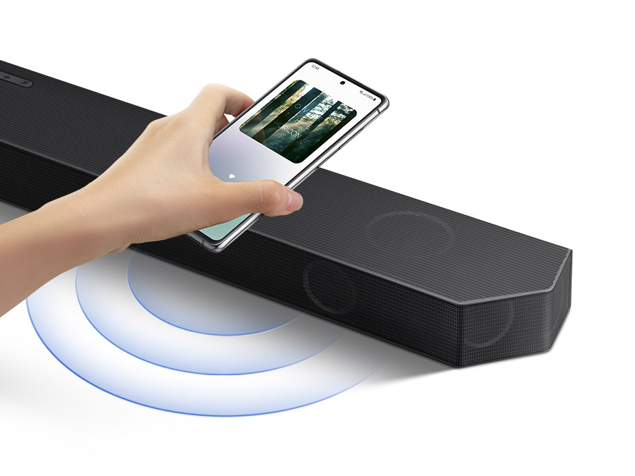 Samsung 三星 S-Series HW-S800B 3.1.2ch soundbar Samsung S-Series HW-S800B 3.1.2ch soundbar
