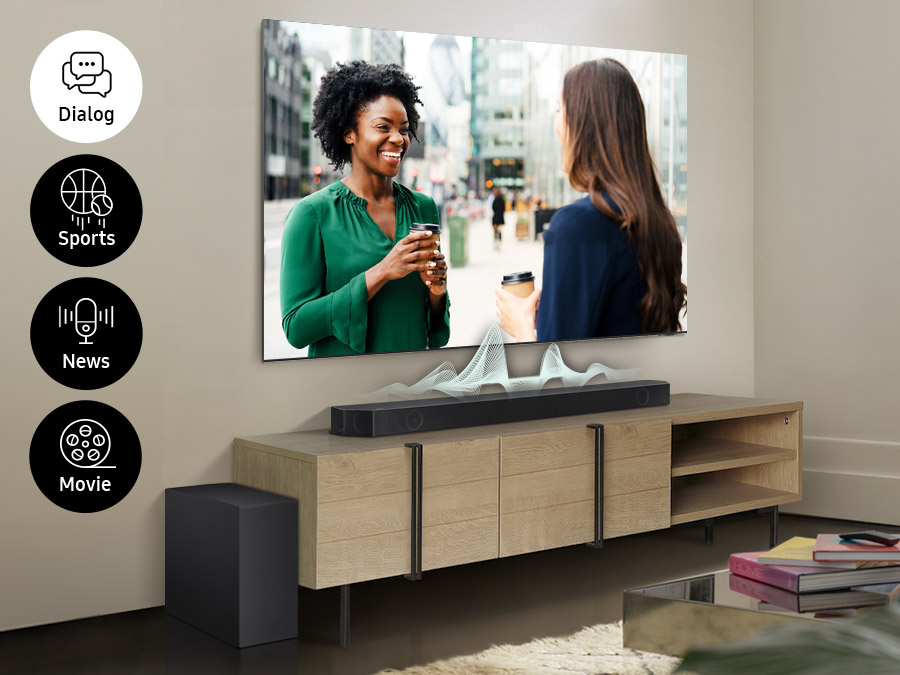 Samsung 三星 S-Series HW-S800B 3.1.2ch soundbar Samsung S-Series HW-S800B 3.1.2ch soundbar