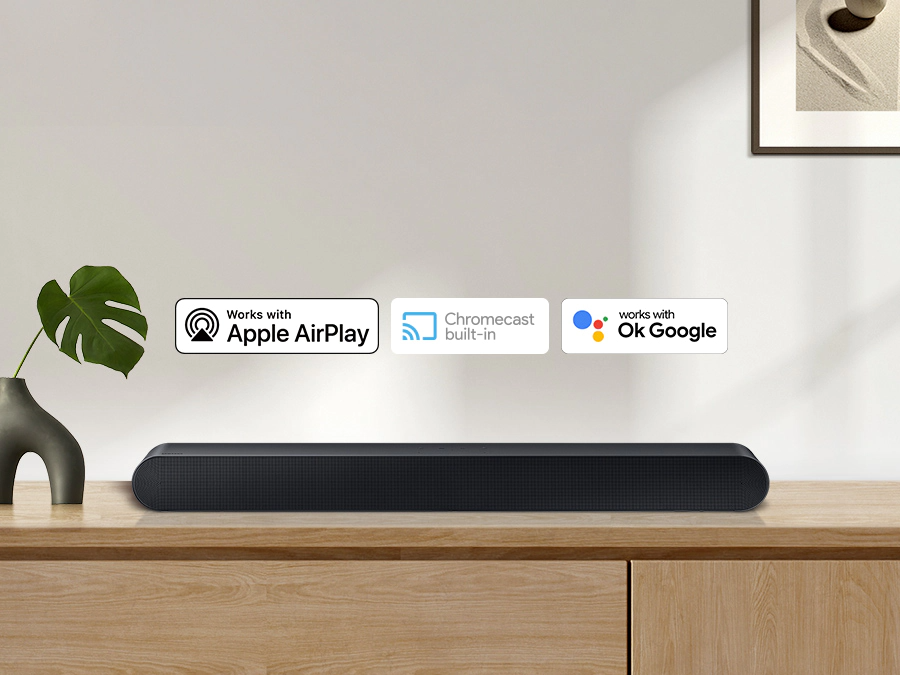 Samsung 三星 S-Series HW-S60B 5ch soundbar Samsung S-Series HW-S60B 5ch soundbar