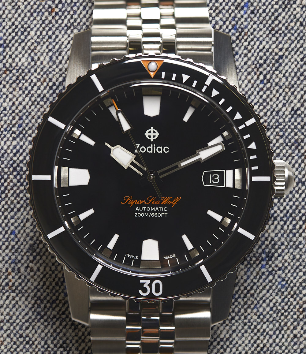 Super Sea Wolf 53 Watch