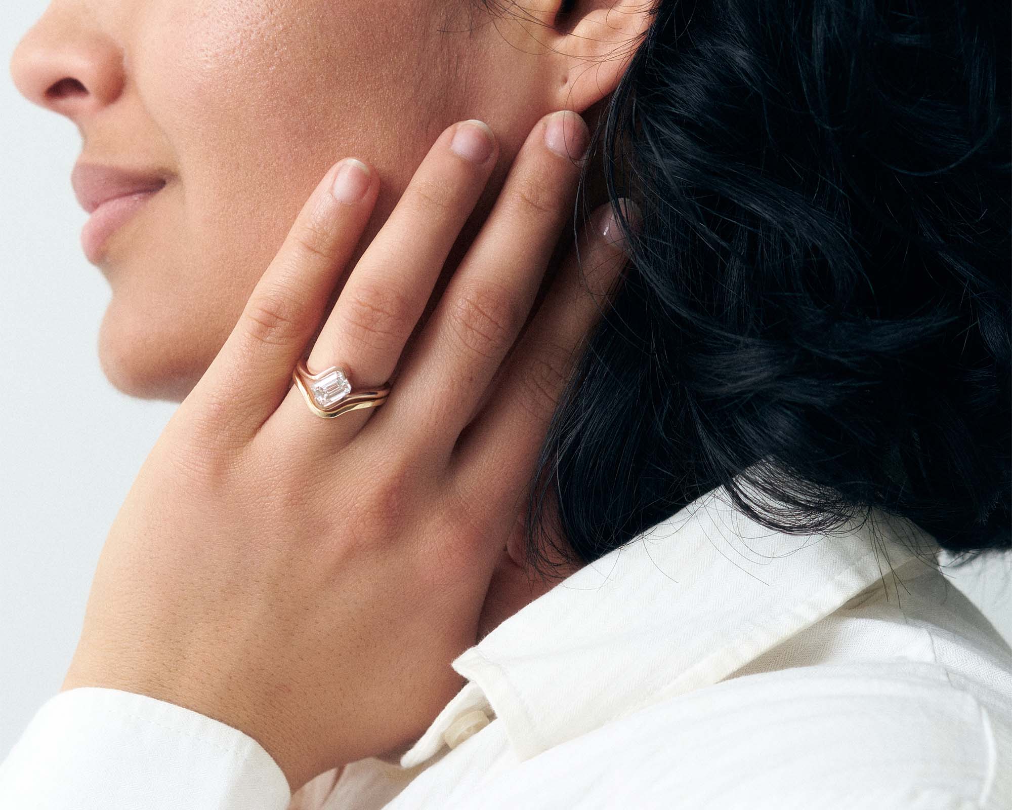 Diamond Ring Holden Wedding Bands Ring To Fit Engagement Ring The