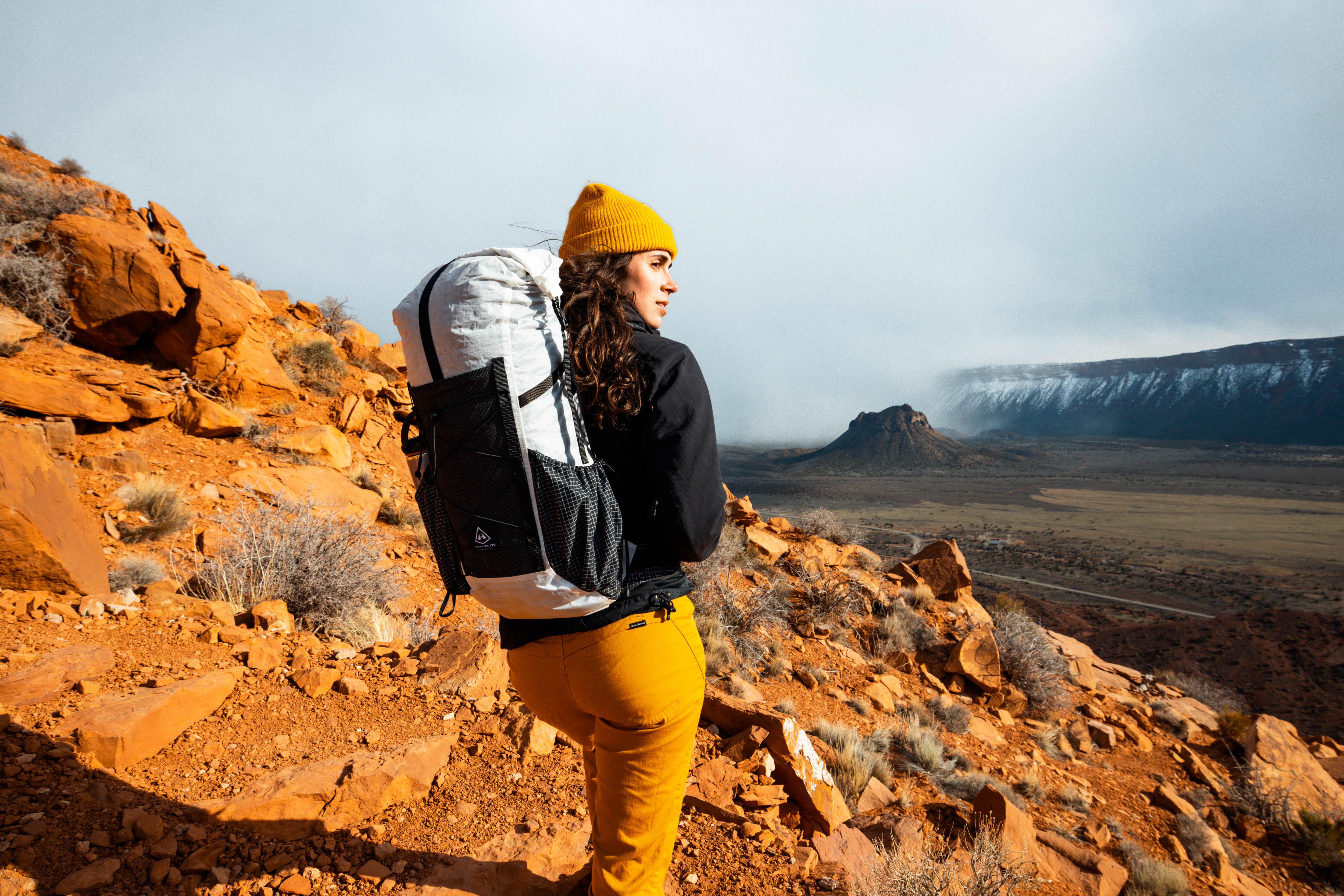 ELEVATE 22L Ultralight Daypack | Hyperlite Mountain Gear