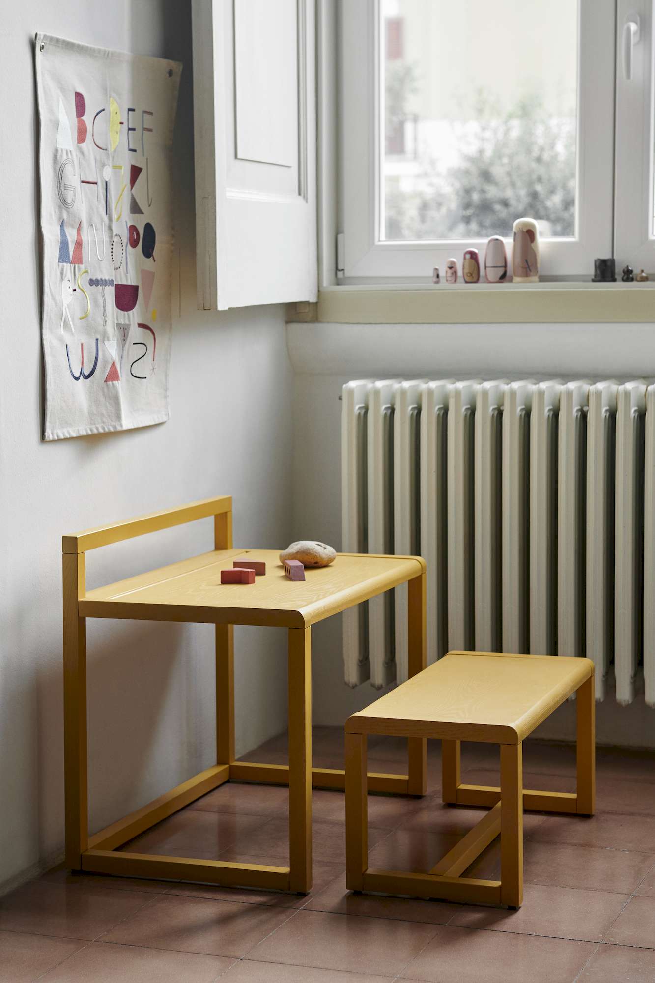Little Architect Bench
