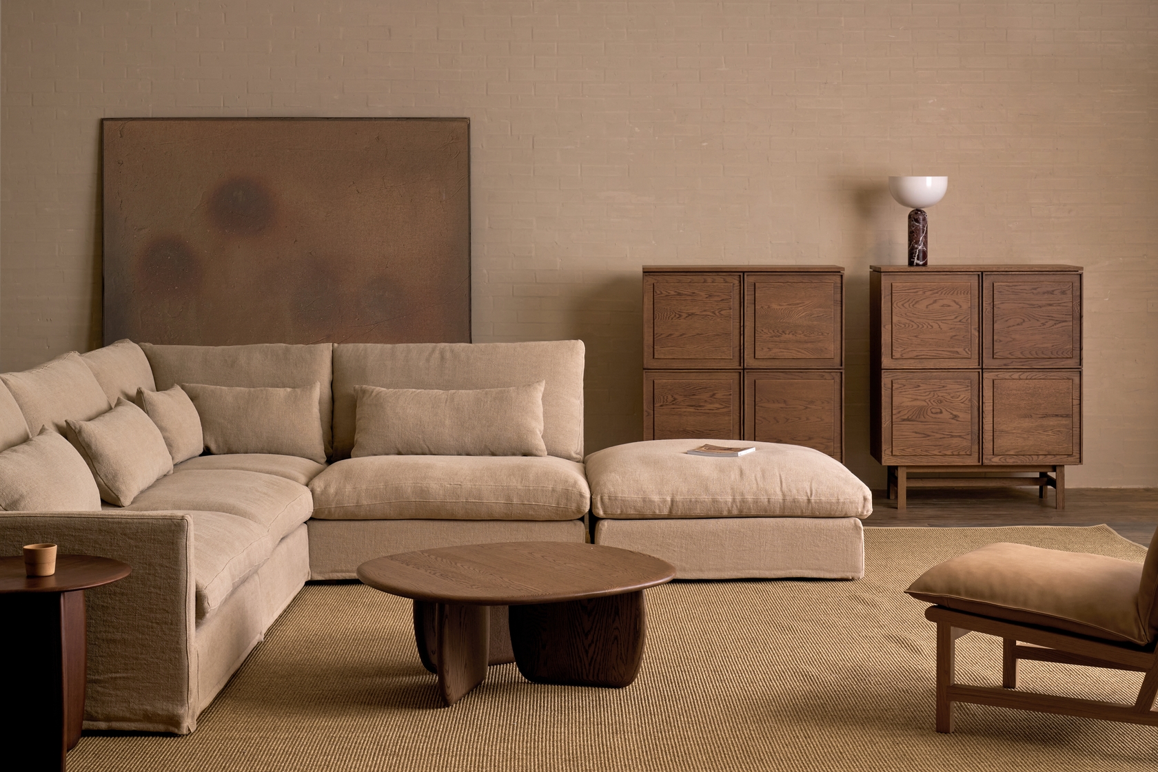 Island Modular Sofa