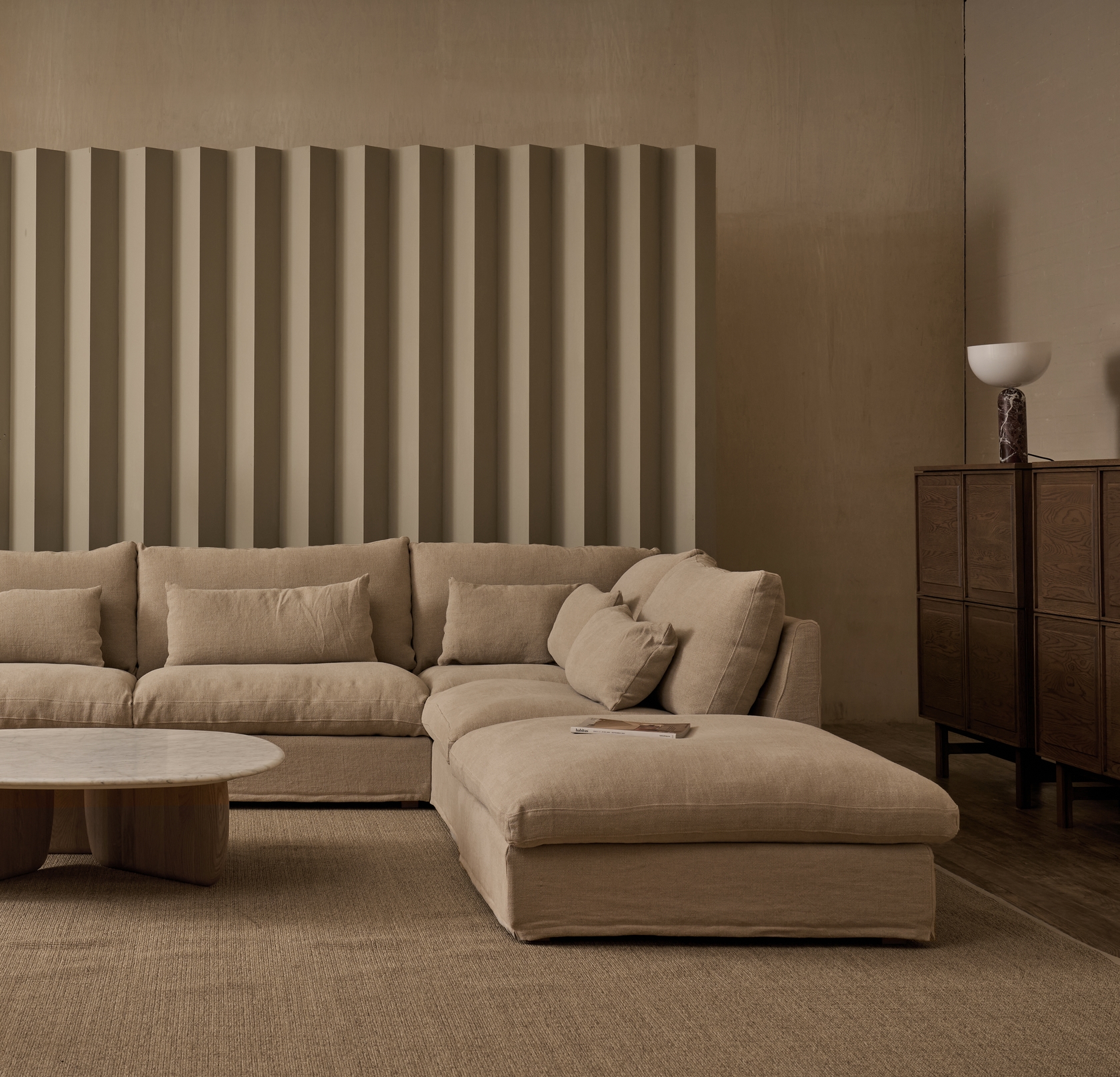 Island Modular Sofa