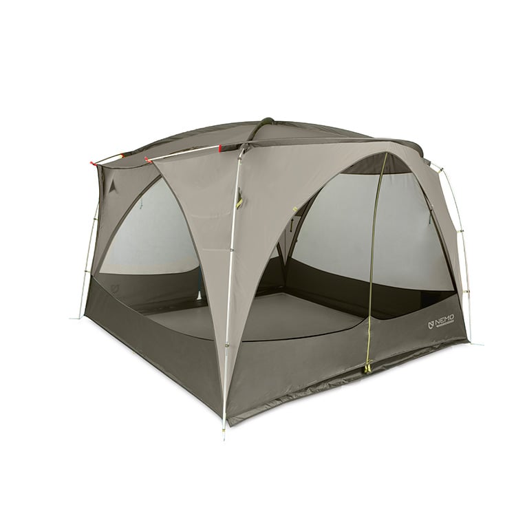 Victory™ Screenhouse Camp Shelter - View 2