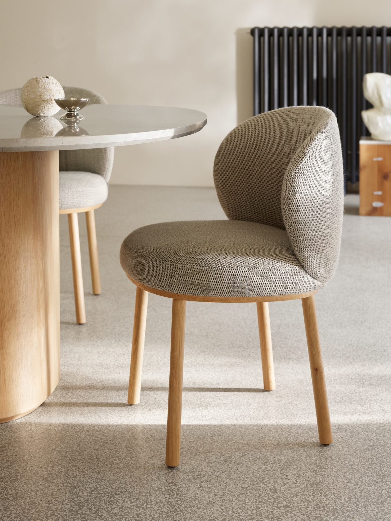 Ovata Dining Chair